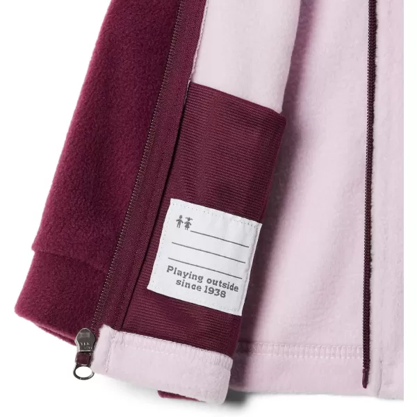 imageColumbia Baby Benton Springs FleeceMarionberryAura