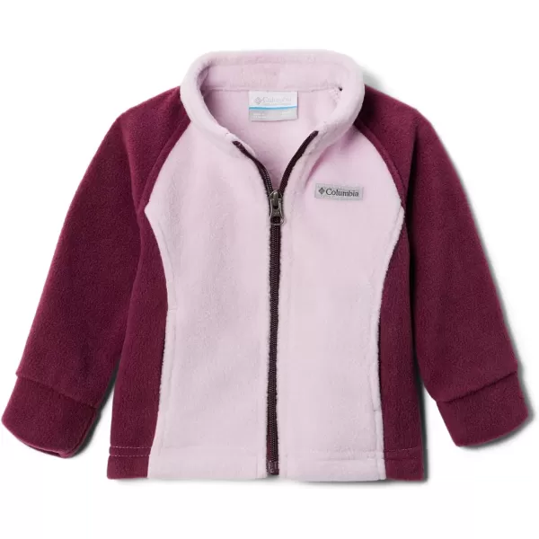 imageColumbia Baby Benton Springs FleeceMarionberryAura