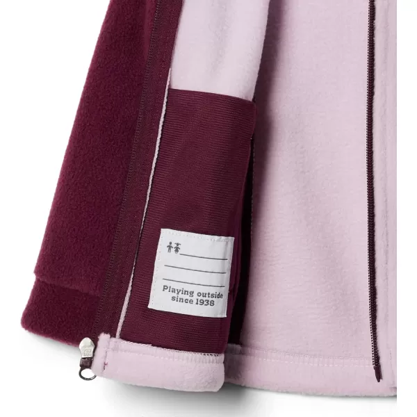 imageColumbia Baby Benton Springs FleeceMarionberryAura