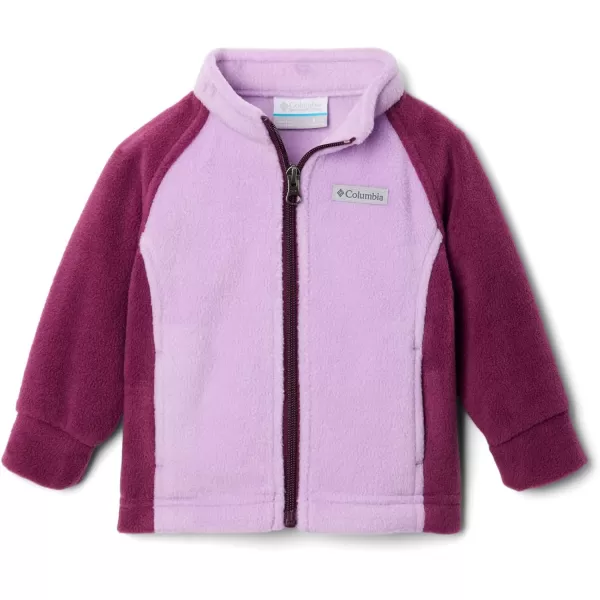 imageColumbia Baby Benton Springs FleeceMarionberryGumdrop
