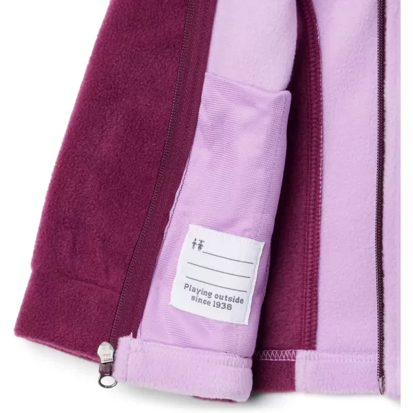 imageColumbia Baby Benton Springs FleeceMarionberryGumdrop