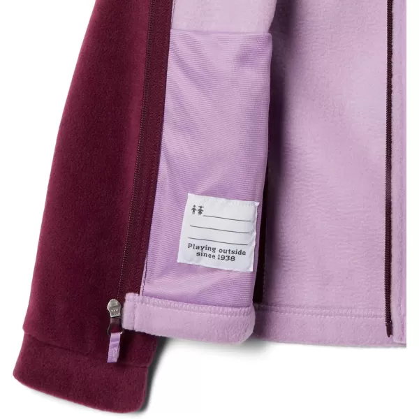 imageColumbia Baby Benton Springs FleeceMarionberryGumdrop