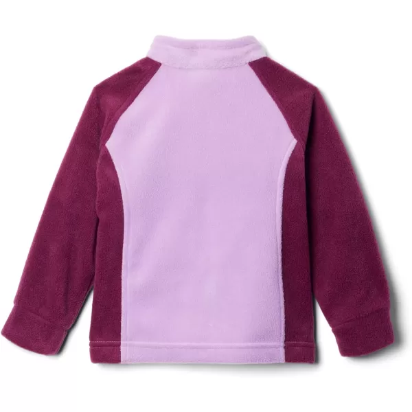 imageColumbia Baby Benton Springs FleeceMarionberryGumdrop