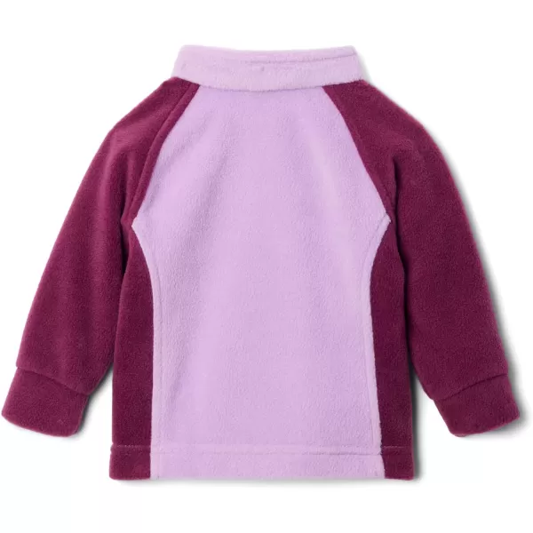 imageColumbia Baby Benton Springs FleeceMarionberryGumdrop