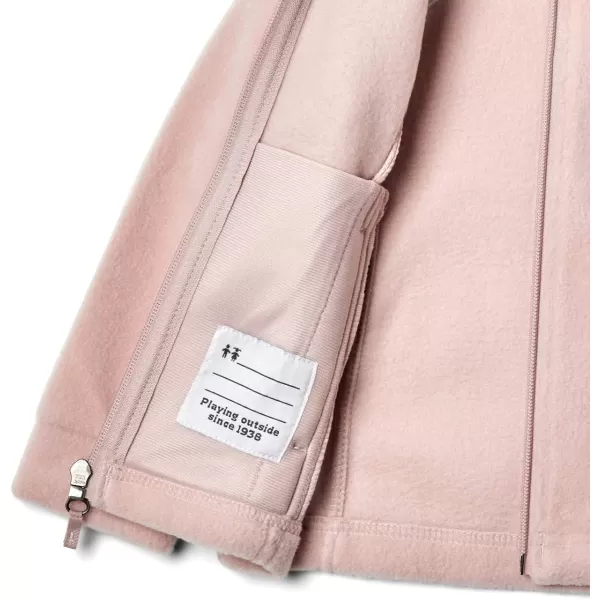 imageColumbia Baby Benton Springs FleeceMineral Pink