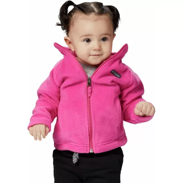imageColumbia Baby Benton Springs FleecePink Ice