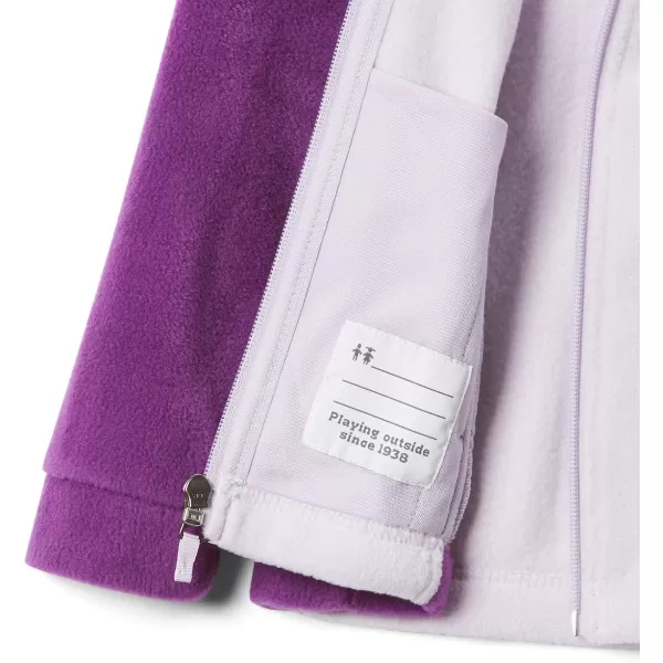 imageColumbia Baby Benton Springs FleecePlum Pale Lilac
