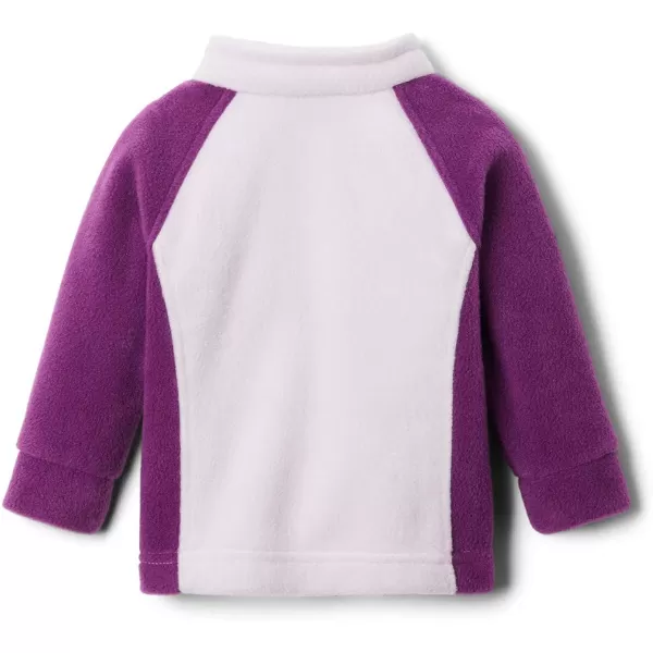 imageColumbia Baby Benton Springs FleecePlum Pale Lilac