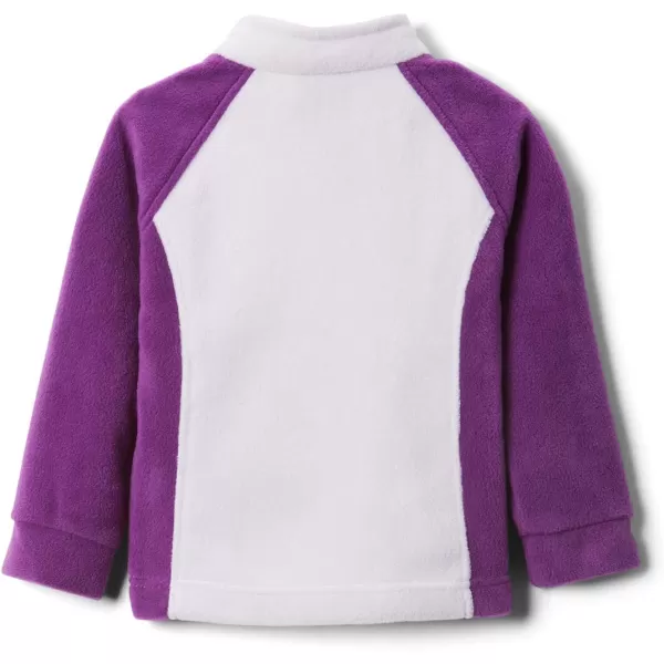 imageColumbia Baby Benton Springs FleecePlum Pale Lilac