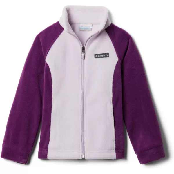 imageColumbia Baby Benton Springs FleecePlum Pale Lilac