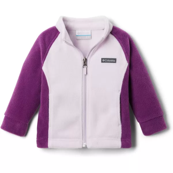imageColumbia Baby Benton Springs FleecePlum Pale Lilac
