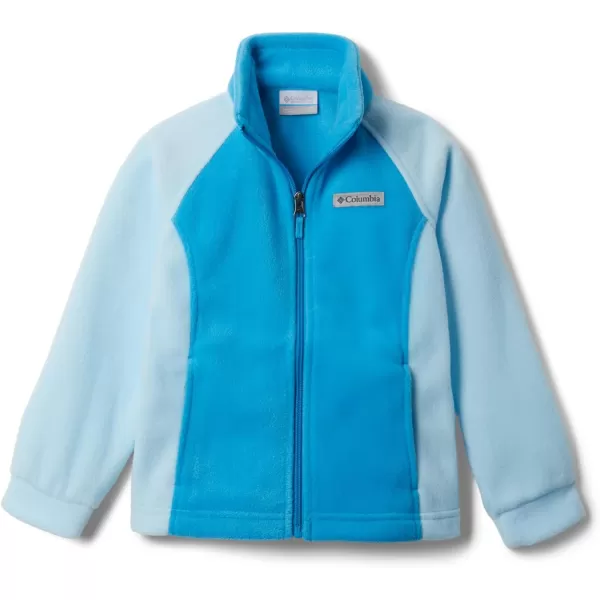 imageColumbia Baby Benton Springs FleeceSpring BlueBlue Chill