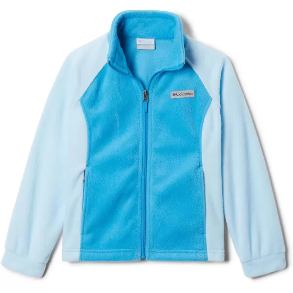 imageColumbia Baby Benton Springs FleeceSpring BlueBlue Chill