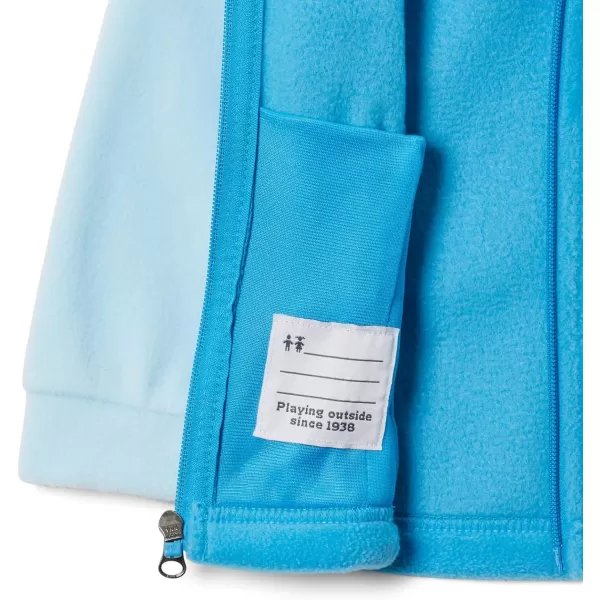 imageColumbia Baby Benton Springs FleeceSpring BlueBlue Chill