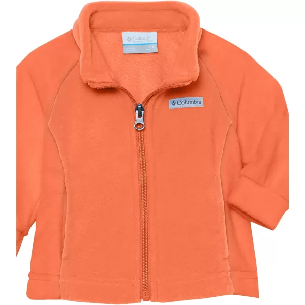 imageColumbia Baby Benton Springs FleeceSunset Orange