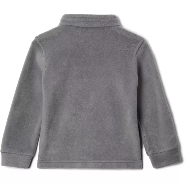 imageColumbia Baby Boys Steens Mountain Ii FleeceCity Grey