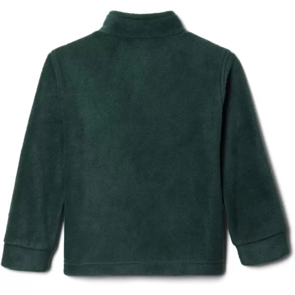 imageColumbia Baby Boys Steens Mountain Ii FleeceDark LimeSpruce