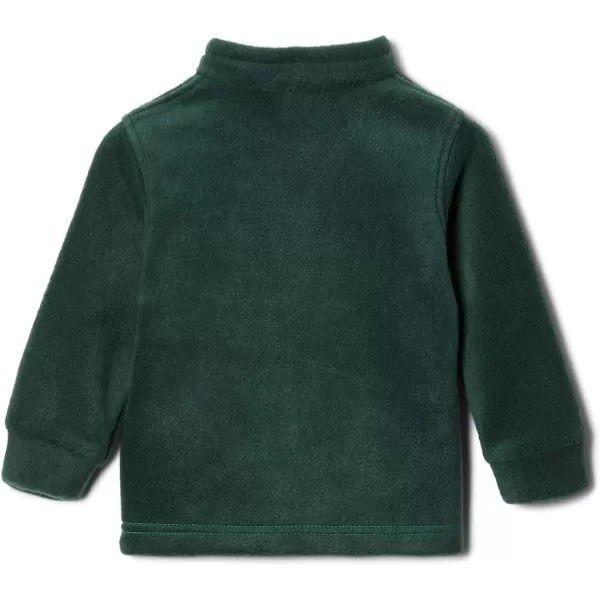 imageColumbia Baby Boys Steens Mountain Ii FleeceDark LimeSpruce
