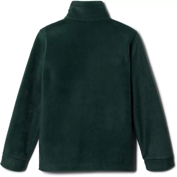 imageColumbia Baby Boys Steens Mountain Ii FleeceDark LimeSpruce