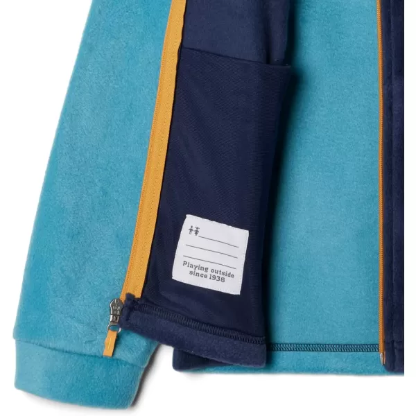 imageColumbia Baby Boys Steens Mountain Ii FleeceShastaCollegiate Navy