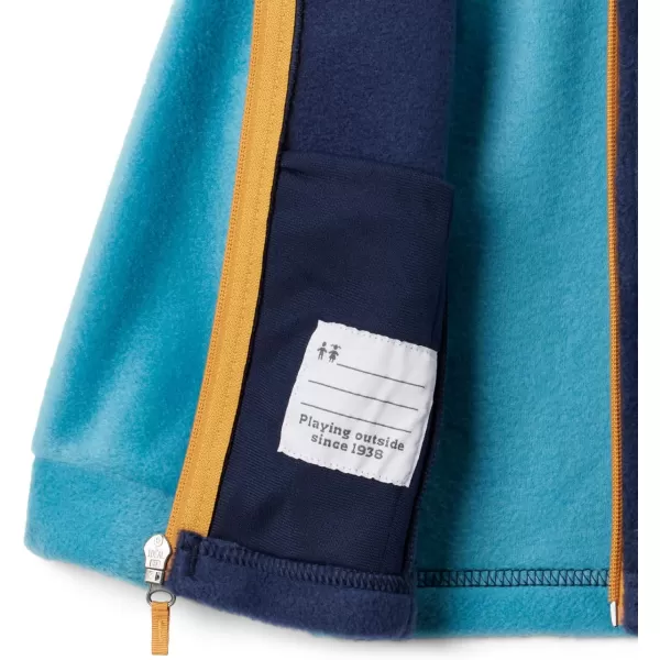 imageColumbia Baby Boys Steens Mountain Ii FleeceShastaCollegiate Navy