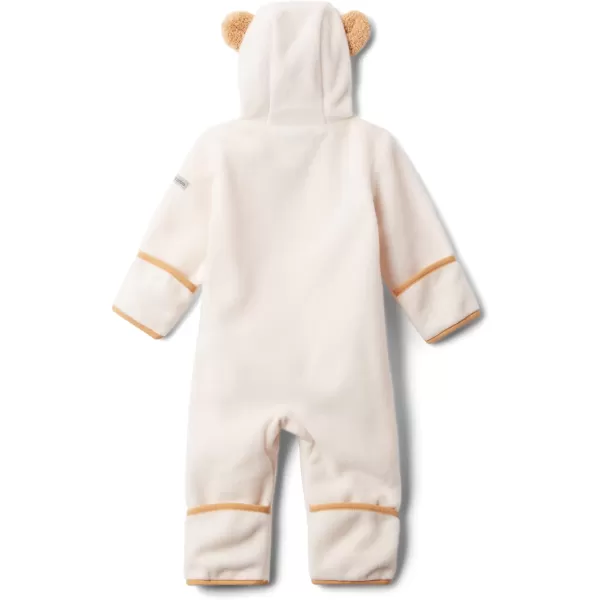 imageColumbia Baby Boys Tiny Bear Ii Bunting Warm Soft FleeceChalk