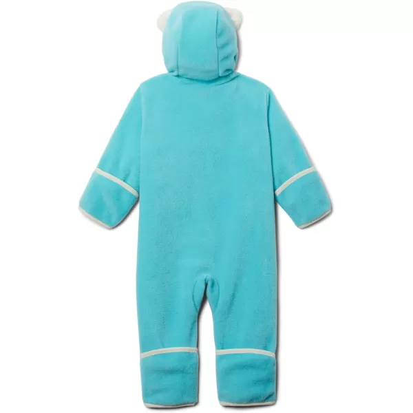 imageColumbia Baby Boys Tiny Bear Ii Bunting Warm Soft FleeceGeyser