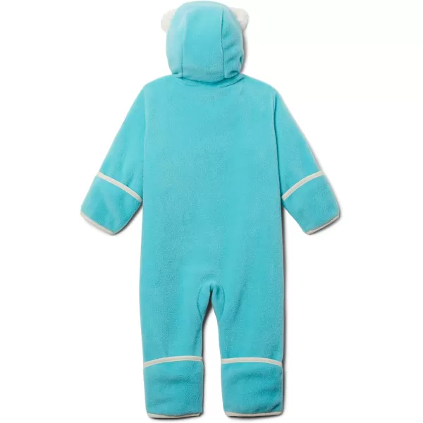 imageColumbia Baby Boys Tiny Bear Ii Bunting Warm Soft FleeceGeyser