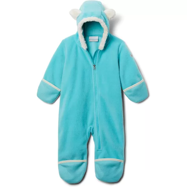 imageColumbia Baby Boys Tiny Bear Ii Bunting Warm Soft FleeceGeyser