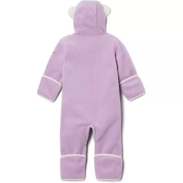 imageColumbia Baby Boys Tiny Bear Ii Bunting Warm Soft FleeceGumdrop