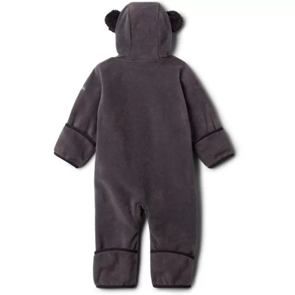 imageColumbia Baby Boys Tiny Bear Ii Bunting Warm Soft FleeceShark