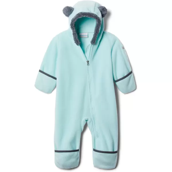imageColumbia Baby Boys Tiny Bear Ii Bunting Warm Soft FleeceSpray