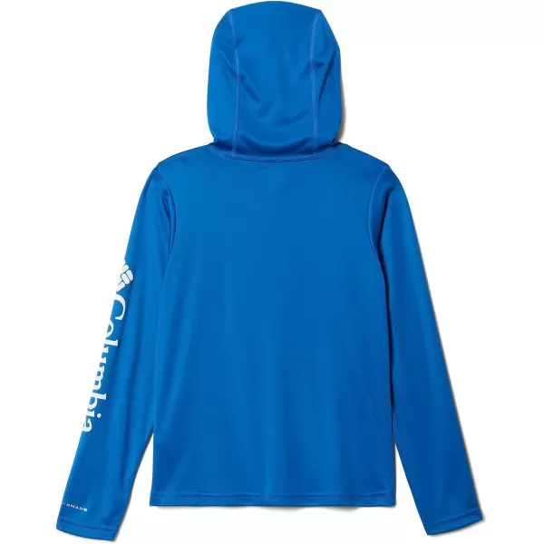 imageColumbia Baby Fork Stream HoodieBright Indigo