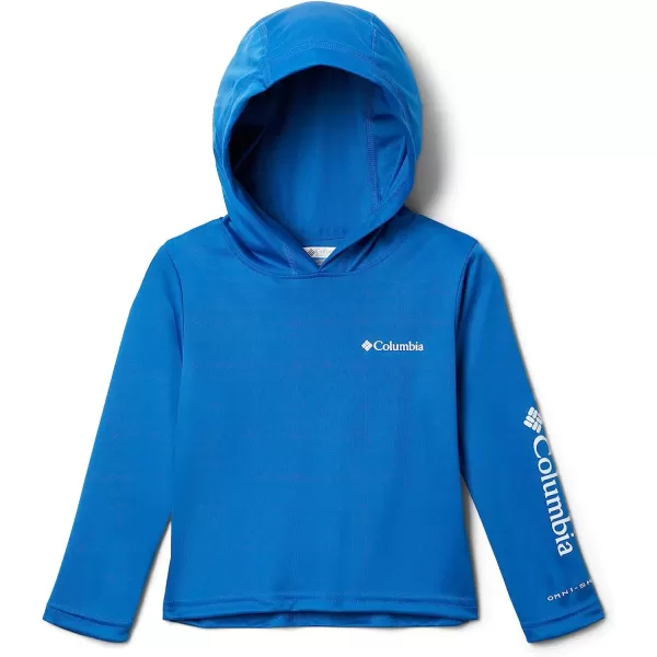 imageColumbia Baby Fork Stream HoodieBright Indigo