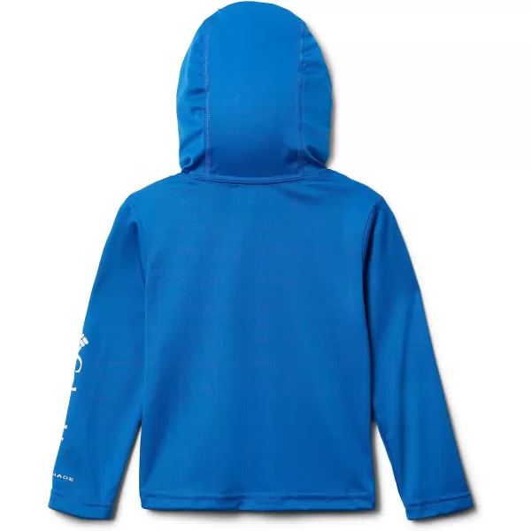 imageColumbia Baby Fork Stream HoodieBright Indigo