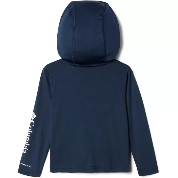 imageColumbia Baby Fork Stream HoodieCollegiate Navy
