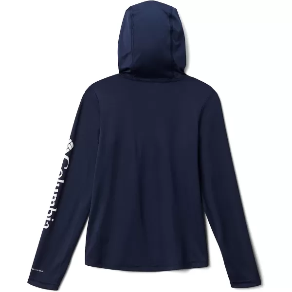 imageColumbia Baby Fork Stream HoodieCollegiate Navy