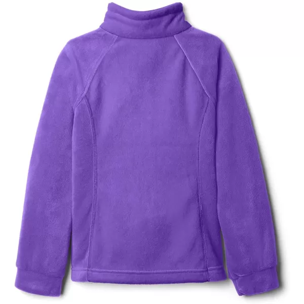 imageColumbia Baby Girls Benton Springs Fleece Jacket Grape Gum XSmallColumbia Baby Girls Benton Springs Fleece Jacket Grape Gum XSmall