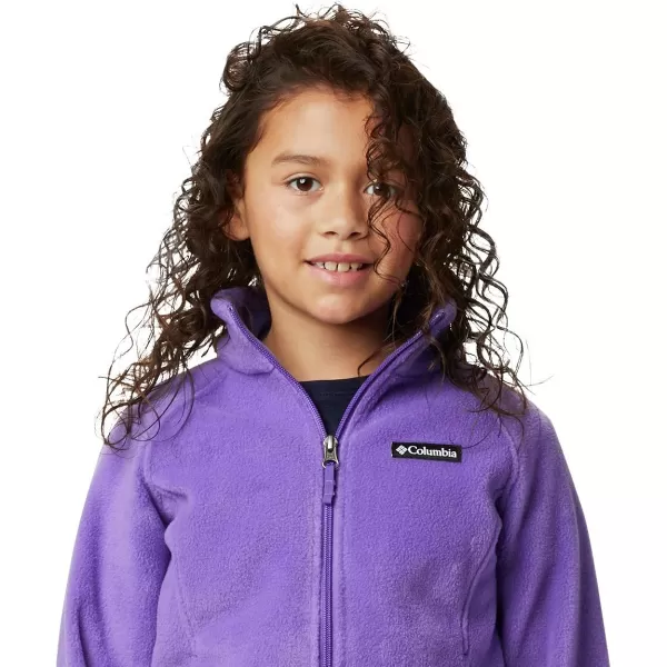 imageColumbia Baby Girls Benton Springs Fleece Jacket Grape Gum XSmallColumbia Baby Girls Benton Springs Fleece Jacket Grape Gum XSmall