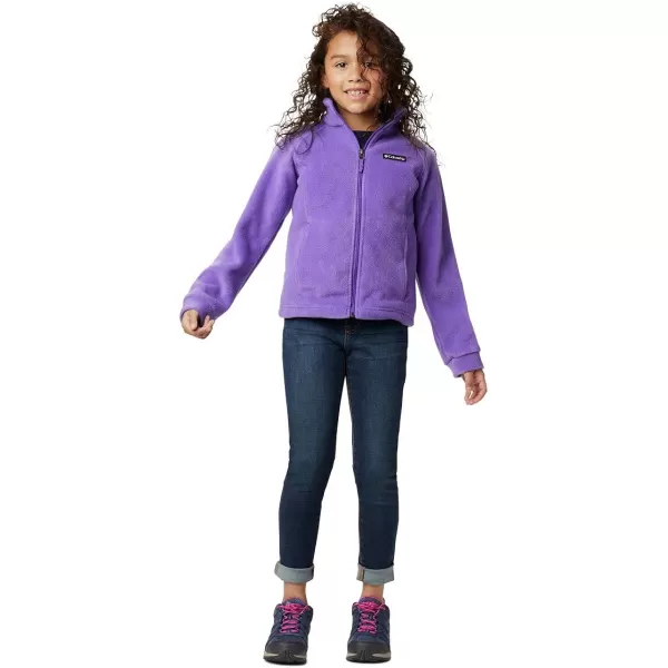 imageColumbia Baby Girls Benton Springs Fleece Jacket Grape Gum XSmallColumbia Baby Girls Benton Springs Fleece Jacket Grape Gum XSmall