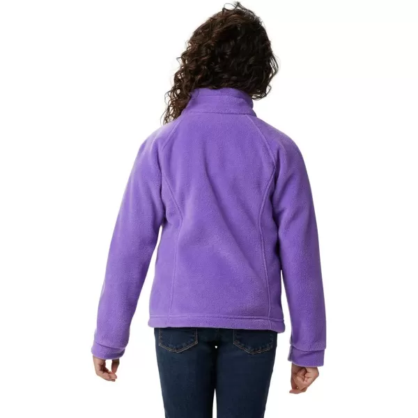 imageColumbia Baby Girls Benton Springs Fleece Jacket Grape Gum XSmallColumbia Baby Girls Benton Springs Fleece Jacket Grape Gum XSmall