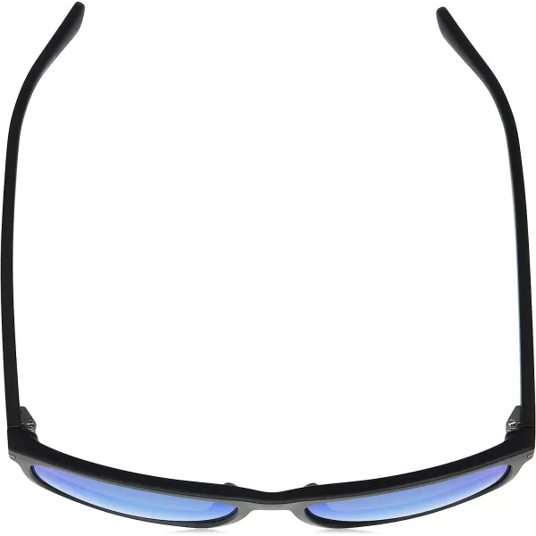 imageColumbia Boulder Ridge Rectangular SunglassesMatte BlackGreen Polarized