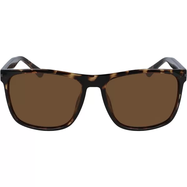imageColumbia Boulder Ridge Rectangular SunglassesShiny TortoiseBrown