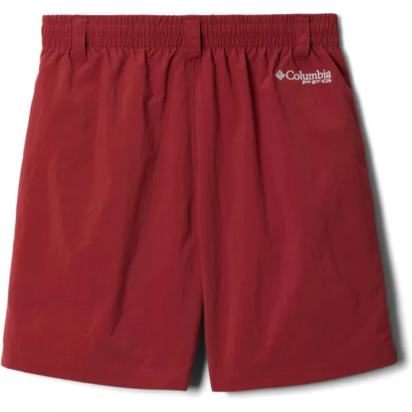 imageColumbia Boys Backcast ShortRed Jasper