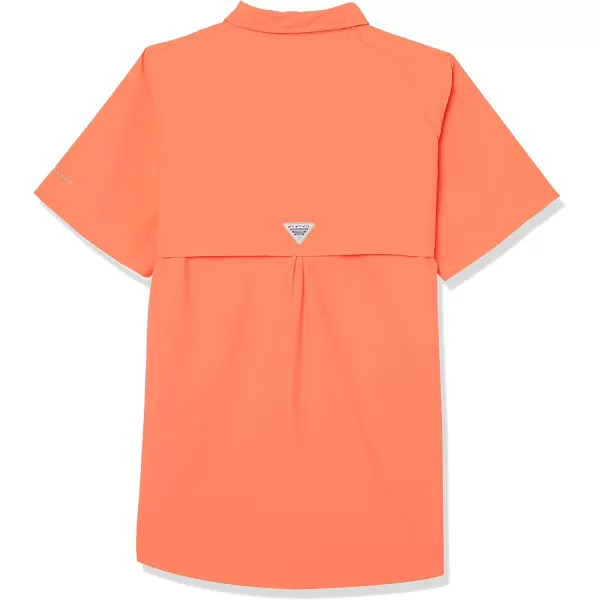 imageColumbia Boys Bahama Short Sleeve ShirtCorange