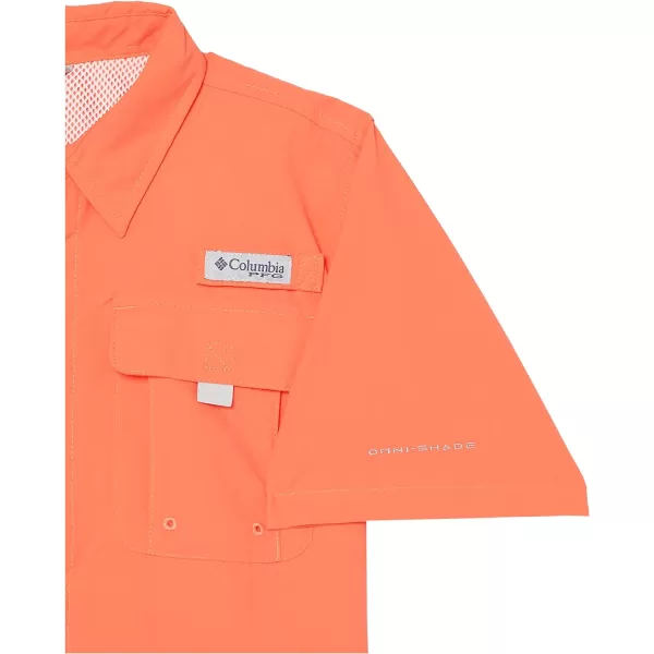 imageColumbia Boys Bahama Short Sleeve ShirtCorange
