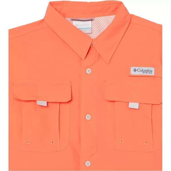 imageColumbia Boys Bahama Short Sleeve ShirtCorange