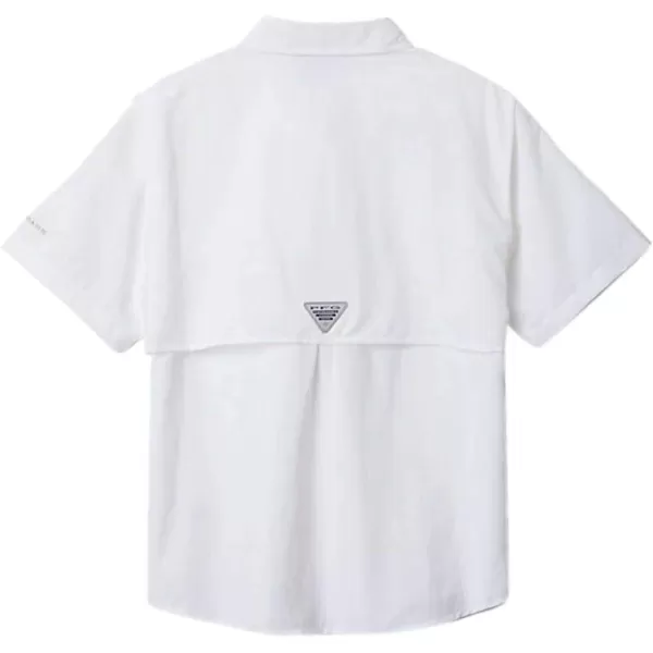 imageColumbia Boys Bahama Short Sleeve ShirtWhite