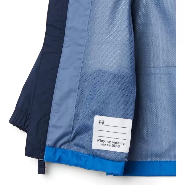 imageColumbia Boys Dalby Springs JacketBright IndigoBluestoneColl Navy