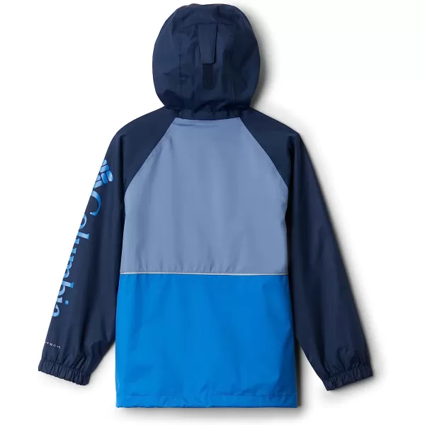imageColumbia Boys Dalby Springs JacketBright IndigoBluestoneColl Navy